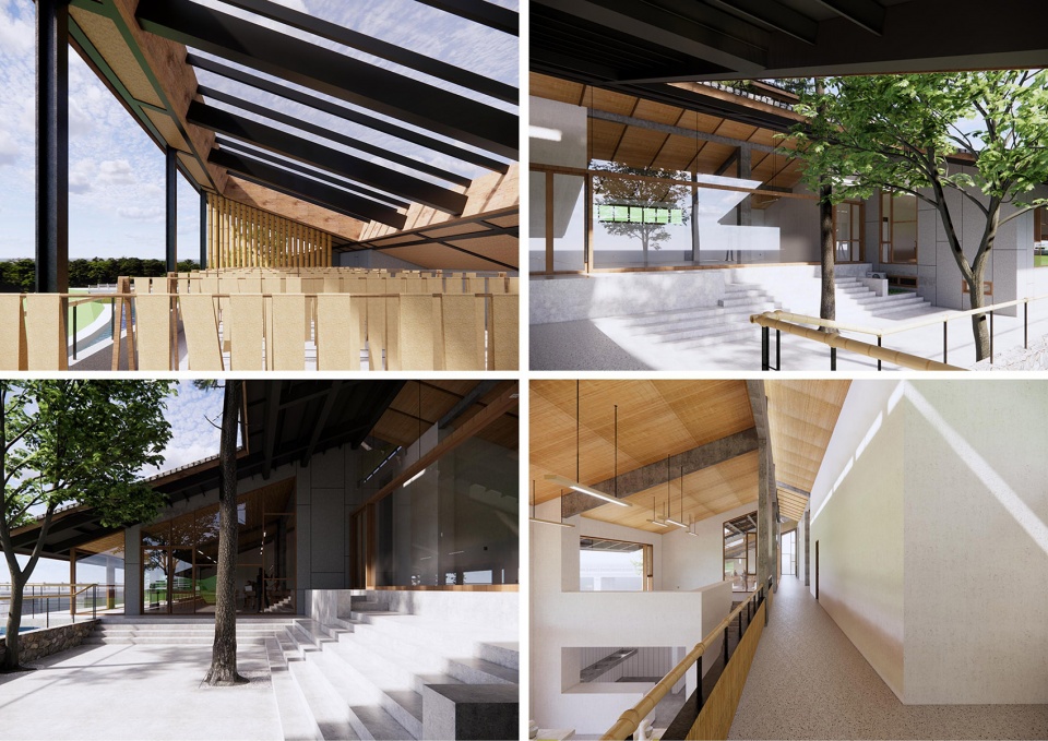 極簡風(fēng)鄉(xiāng)村民宿改造設(shè)計(jì) 溪邊酒店民宿設(shè)計(jì)賞析 極簡風(fēng)鄉(xiāng)村民宿改造設(shè)計(jì) 溪邊酒店民宿設(shè)計(jì)賞析