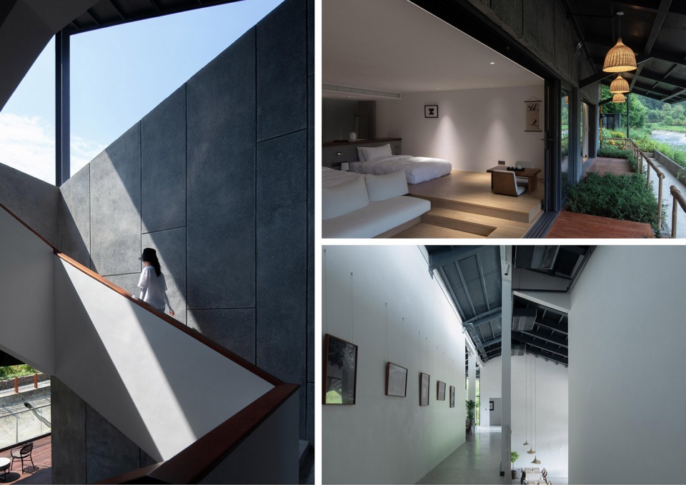 極簡風(fēng)鄉(xiāng)村民宿改造設(shè)計(jì) 溪邊酒店民宿設(shè)計(jì)賞析 極簡風(fēng)鄉(xiāng)村民宿改造設(shè)計(jì) 溪邊酒店民宿設(shè)計(jì)賞析