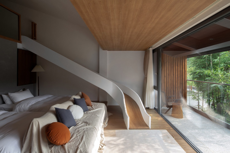 極簡風(fēng)鄉(xiāng)村民宿改造設(shè)計(jì) 溪邊酒店民宿設(shè)計(jì)賞析 極簡風(fēng)鄉(xiāng)村民宿改造設(shè)計(jì) 溪邊酒店民宿設(shè)計(jì)賞析