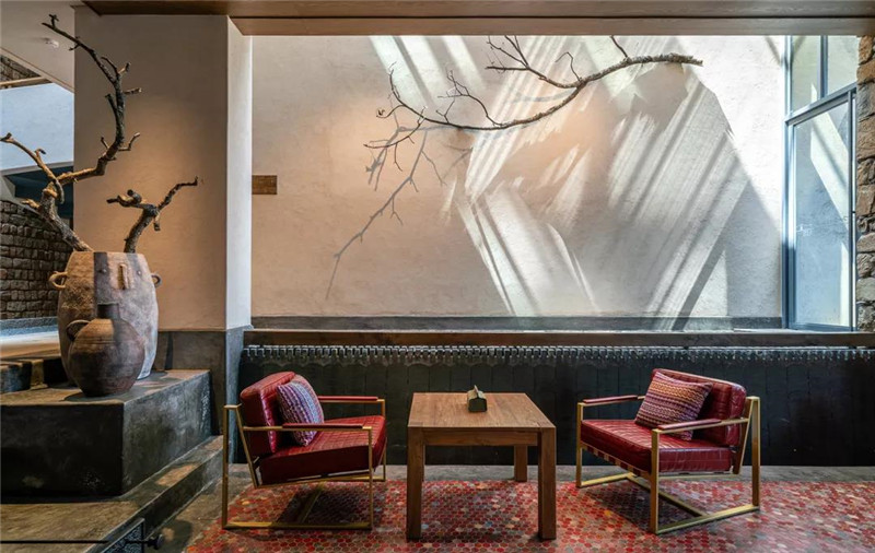 云南樹幾山舍鄉(xiāng)村民宿改造設(shè)計案例賞析 云南樹幾山舍鄉(xiāng)村民宿改造設(shè)計案例賞析