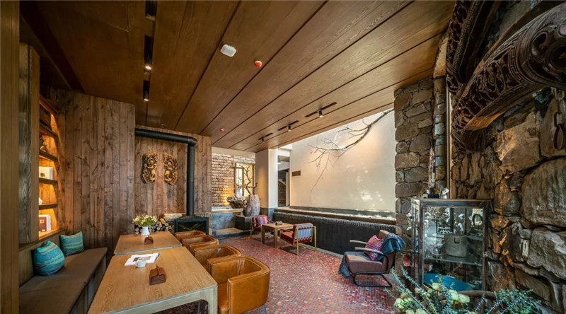 云南樹幾山舍鄉(xiāng)村民宿改造設(shè)計案例賞析 云南樹幾山舍鄉(xiāng)村民宿改造設(shè)計案例賞析