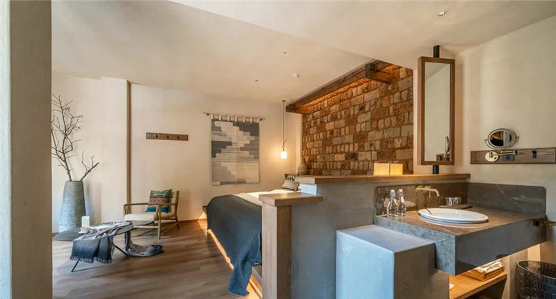 云南樹幾山舍鄉(xiāng)村民宿改造設(shè)計案例賞析 云南樹幾山舍鄉(xiāng)村民宿改造設(shè)計案例賞析