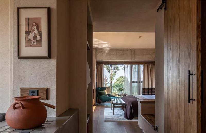 云南樹幾山舍鄉(xiāng)村民宿改造設(shè)計案例賞析 云南樹幾山舍鄉(xiāng)村民宿改造設(shè)計案例賞析