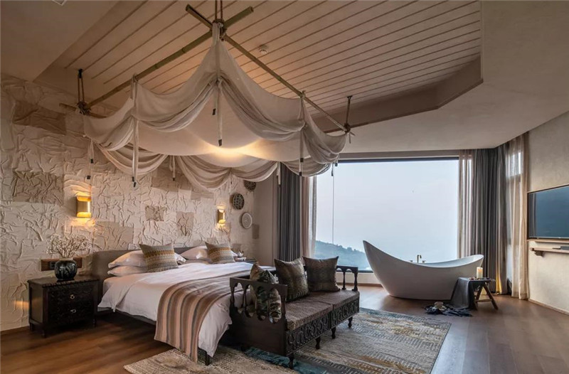 云南樹幾山舍鄉(xiāng)村民宿改造設(shè)計案例賞析 云南樹幾山舍鄉(xiāng)村民宿改造設(shè)計案例賞析