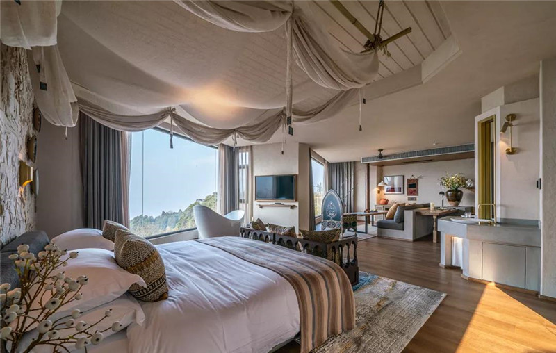 云南樹幾山舍鄉(xiāng)村民宿改造設(shè)計案例賞析 云南樹幾山舍鄉(xiāng)村民宿改造設(shè)計案例賞析