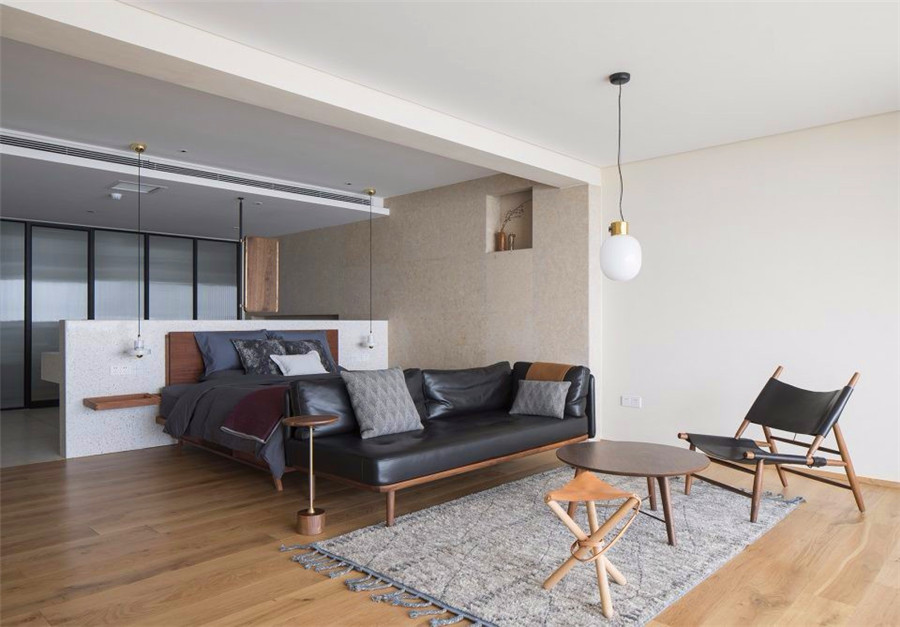 青島樸宿·棲瀾海居民宿設(shè)計(jì)型酒店 凹凸民宿酒店設(shè)計(jì)公司