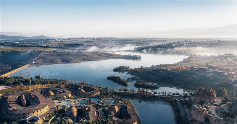 云南美憬閣精選酒店設(shè)計(jì)賞析 云南美憬閣精選酒店設(shè)計(jì)賞析