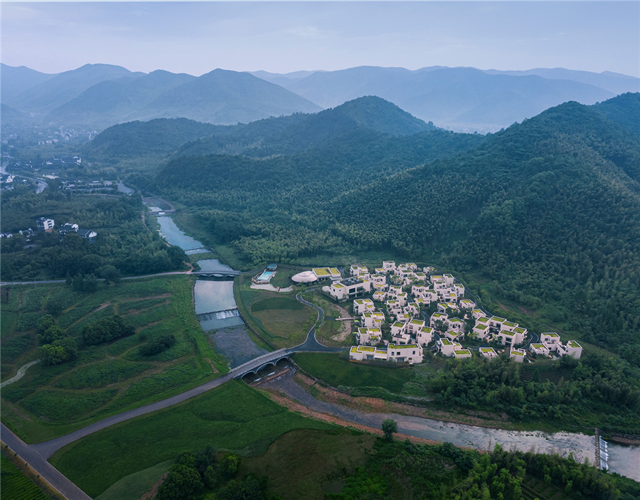 花間堂·沂水民宿酒店設(shè)計(jì) 凹凸民宿酒店設(shè)計(jì)公司