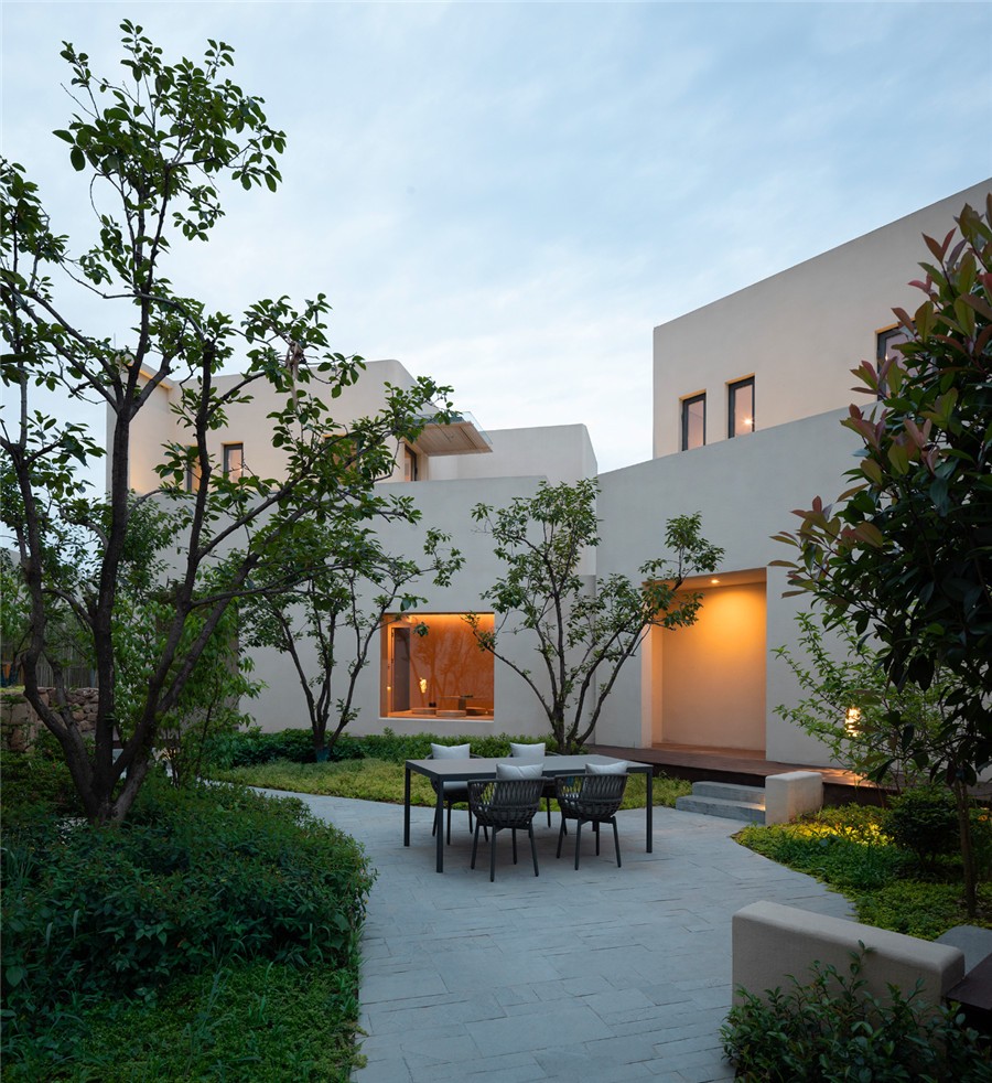 花間堂·沂水民宿酒店設(shè)計(jì) 凹凸民宿酒店設(shè)計(jì)公司