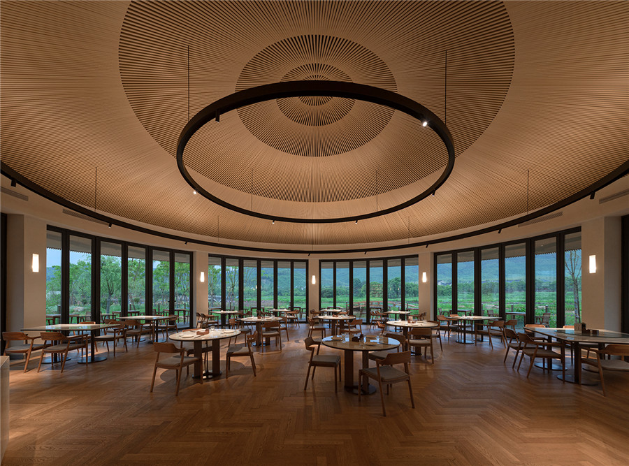 花間堂·沂水民宿酒店設(shè)計(jì) 凹凸民宿酒店設(shè)計(jì)公司