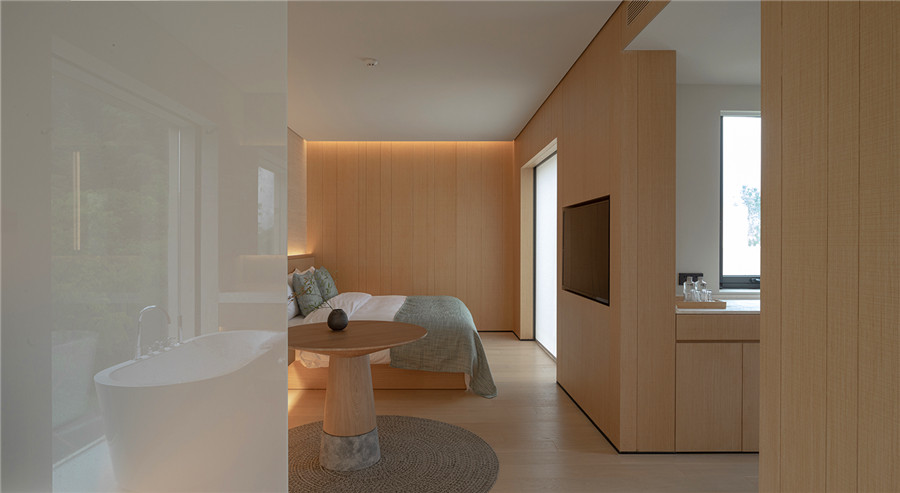 花間堂·沂水民宿酒店設(shè)計(jì) 凹凸民宿酒店設(shè)計(jì)公司