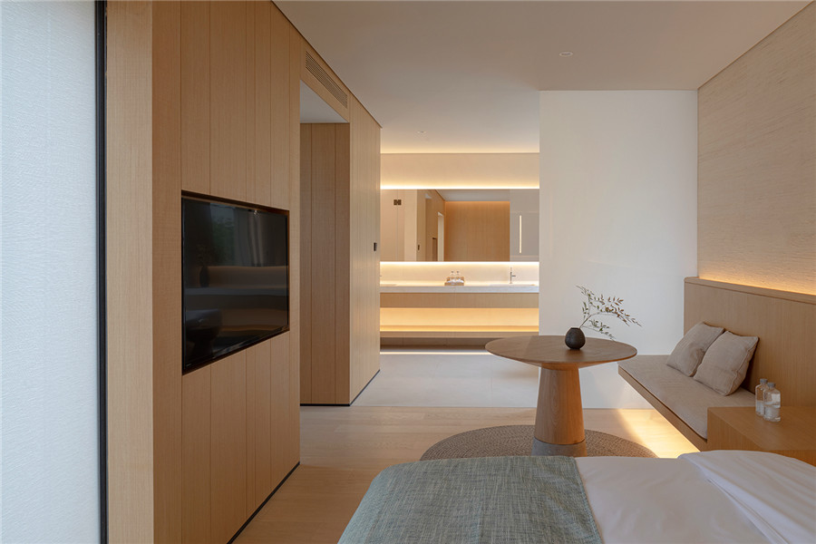 花間堂·沂水民宿酒店設(shè)計(jì) 凹凸民宿酒店設(shè)計(jì)公司