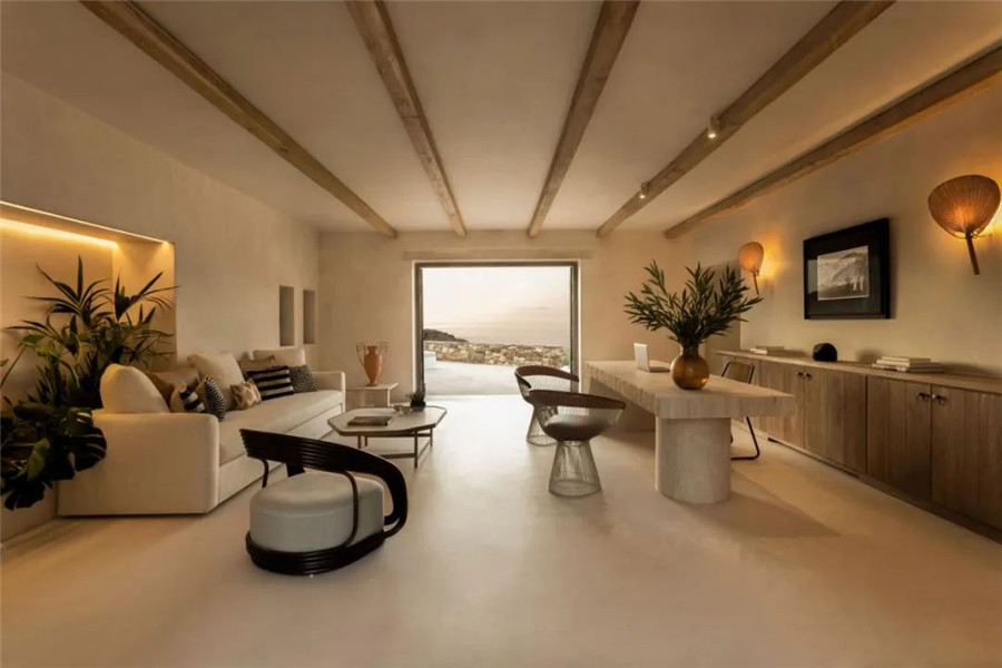 侘寂美學(xué) 愛琴海The Rooster度假民宿酒店設(shè)計 侘寂美學(xué) 愛琴海The Rooster度假民宿酒店設(shè)計