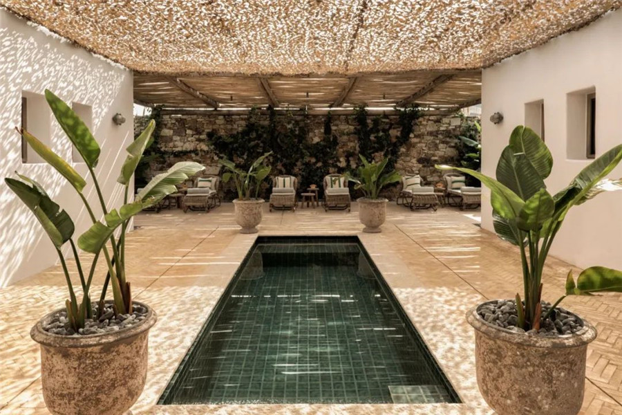 侘寂美學(xué) 愛琴海The Rooster度假民宿酒店設(shè)計 侘寂美學(xué) 愛琴海The Rooster度假民宿酒店設(shè)計