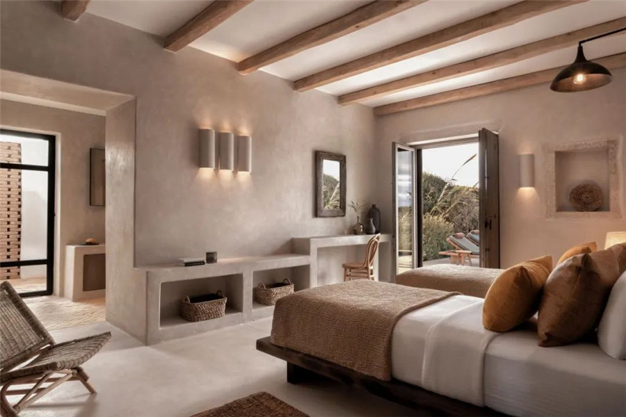 侘寂美學(xué) 愛琴海The Rooster度假民宿酒店設(shè)計 侘寂美學(xué) 愛琴海The Rooster度假民宿酒店設(shè)計