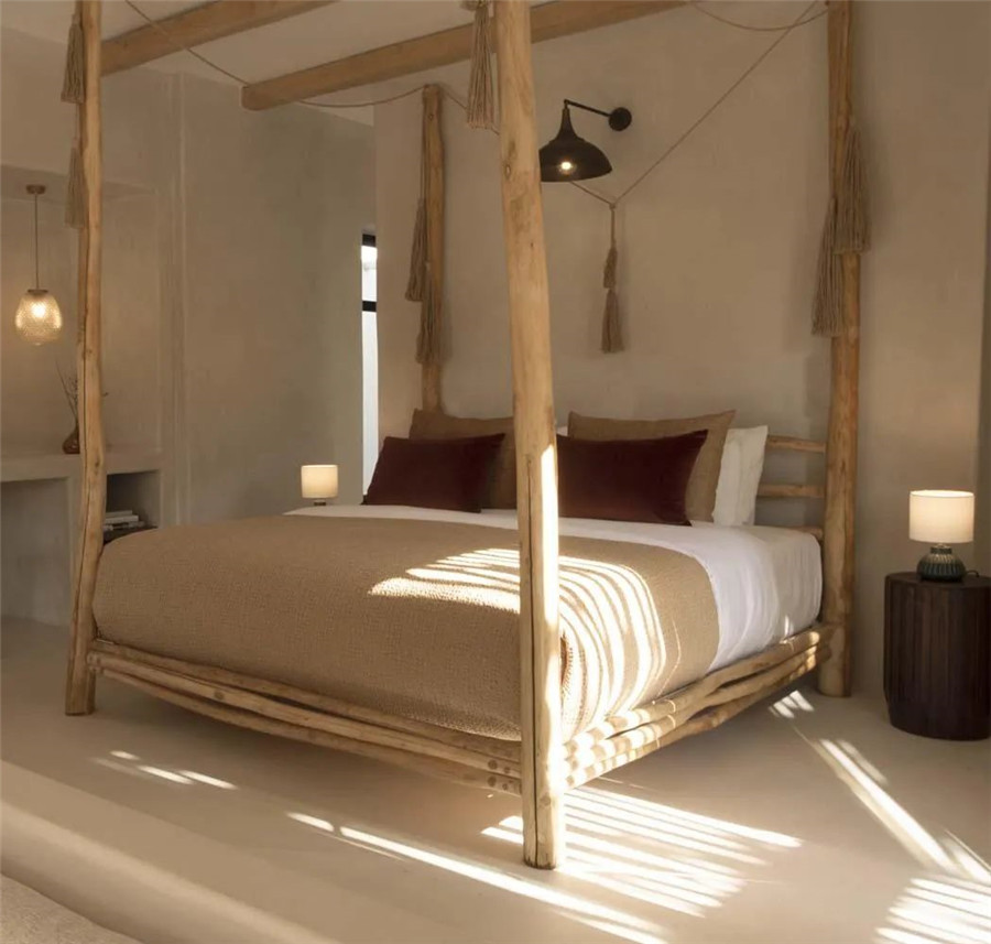 侘寂美學(xué) 愛琴海The Rooster度假民宿酒店設(shè)計 侘寂美學(xué) 愛琴海The Rooster度假民宿酒店設(shè)計