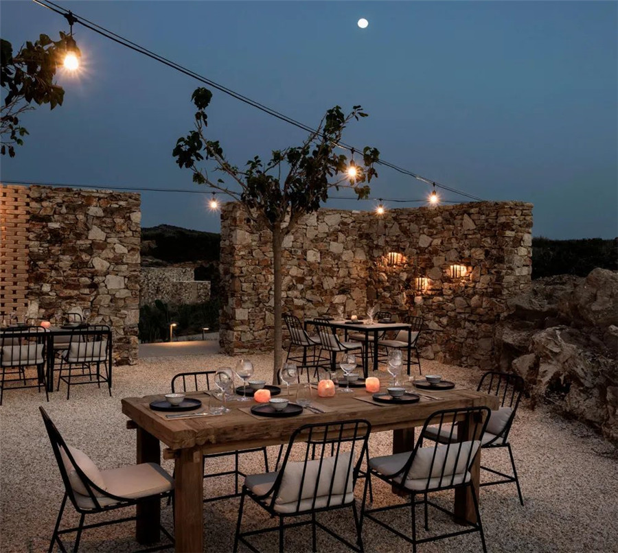 侘寂美學(xué) 愛琴海The Rooster度假民宿酒店設(shè)計 侘寂美學(xué) 愛琴海The Rooster度假民宿酒店設(shè)計