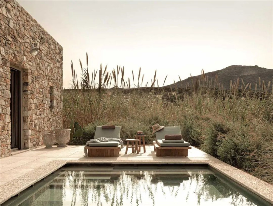 侘寂美學(xué) 愛琴海The Rooster度假民宿酒店設(shè)計 侘寂美學(xué) 愛琴海The Rooster度假民宿酒店設(shè)計