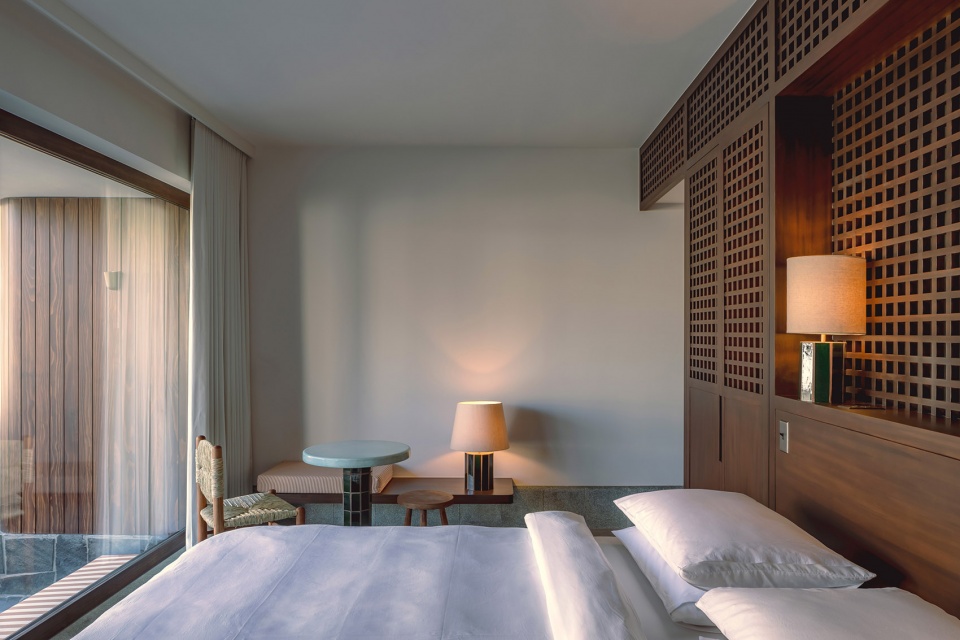 墨西哥Baja Club度假酒店改造設(shè)計案例 墨西哥Baja Club度假酒店改造設(shè)計案例