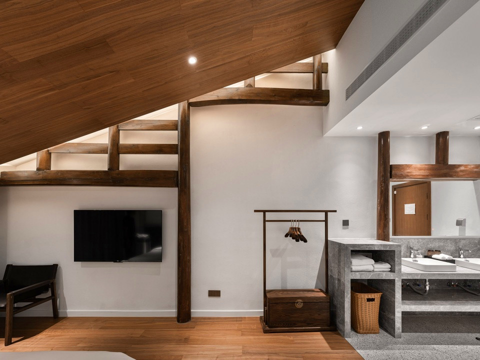 凹凸民宿酒店設(shè)計(jì)公司