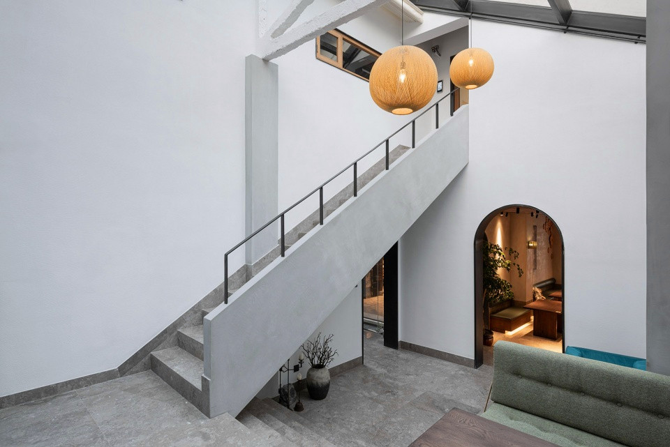 凹凸民宿酒店設(shè)計(jì)公司