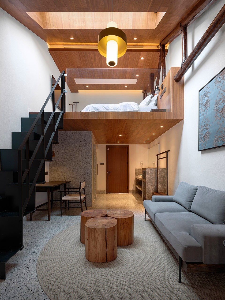 凹凸民宿酒店設(shè)計(jì)公司