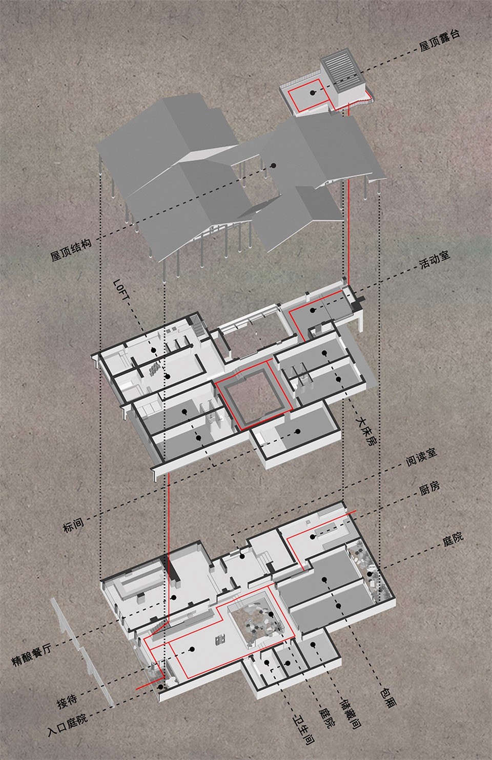 凹凸民宿酒店設(shè)計(jì)公司