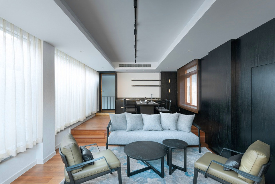 凹凸民宿酒店設(shè)計(jì)公司