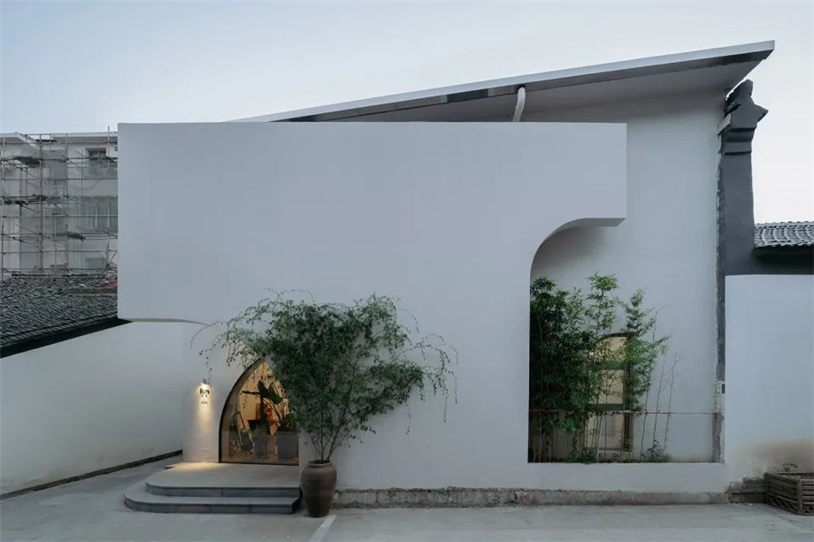 江南集鎮(zhèn)民宅改民宿 十片間民宿改造設(shè)計(jì)案例 江南集鎮(zhèn)民宅改民宿 十片間民宿改造設(shè)計(jì)案例