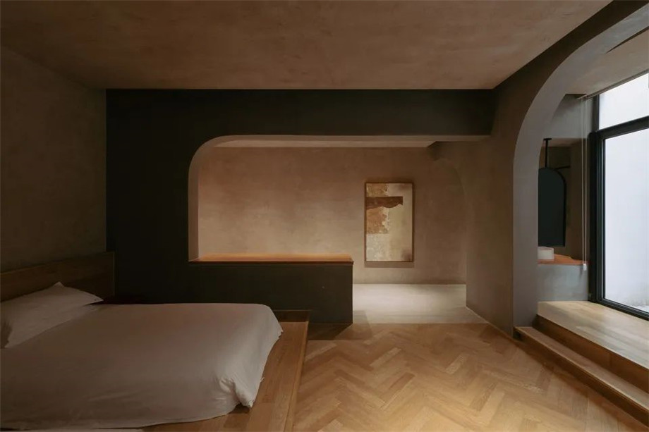 江南集鎮(zhèn)民宅改民宿 十片間民宿改造設(shè)計(jì)案例 江南集鎮(zhèn)民宅改民宿 十片間民宿改造設(shè)計(jì)案例