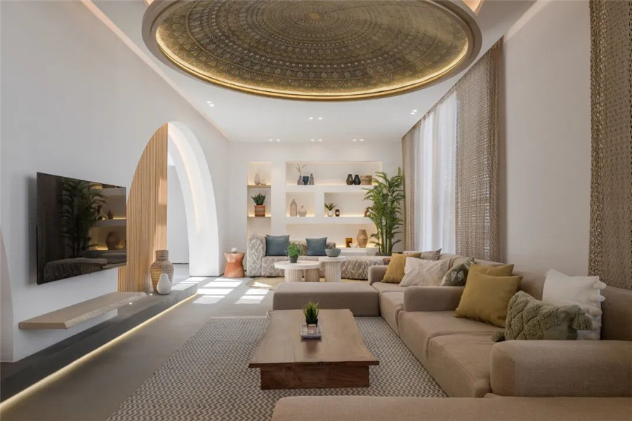 凹凸民宿酒店設計公司