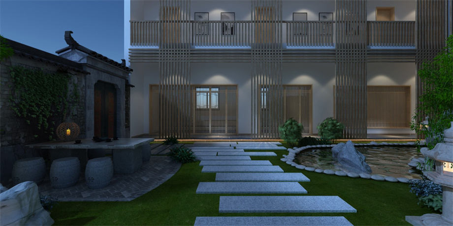 凹凸民宿酒店設(shè)計公司 凹凸民宿酒店設(shè)計公司