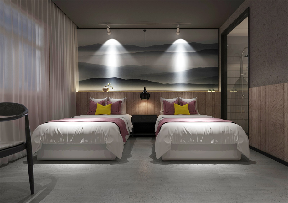 凹凸民宿酒店設(shè)計公司 凹凸民宿酒店設(shè)計公司