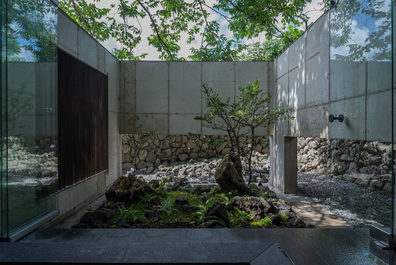 回歸田園 韓國(guó)濟(jì)州島JANWOL民宿設(shè)計(jì)賞析 回歸田園 韓國(guó)濟(jì)州島JANWOL民宿設(shè)計(jì)賞析