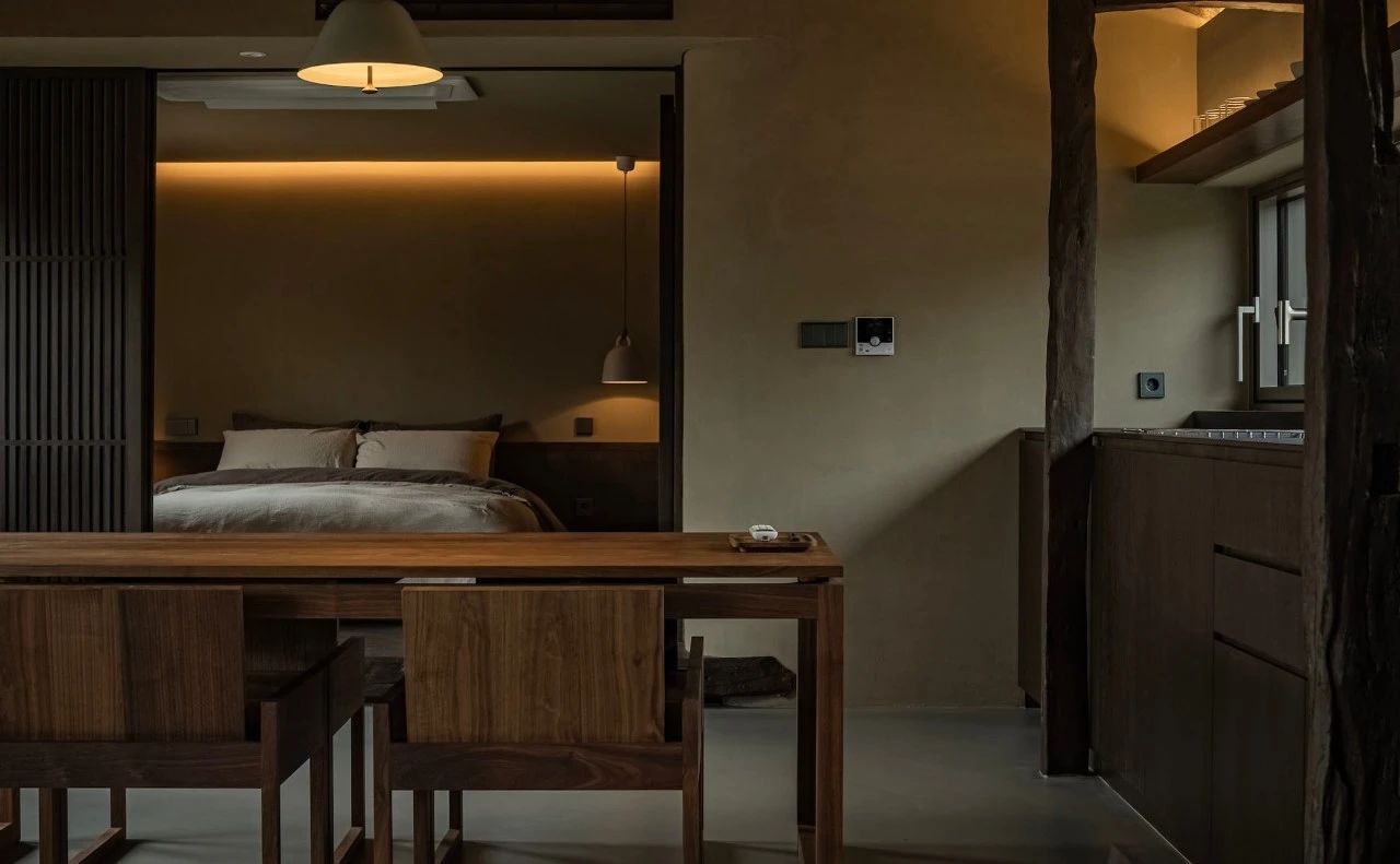 回歸田園 韓國(guó)濟(jì)州島JANWOL民宿設(shè)計(jì)賞析 回歸田園 韓國(guó)濟(jì)州島JANWOL民宿設(shè)計(jì)賞析