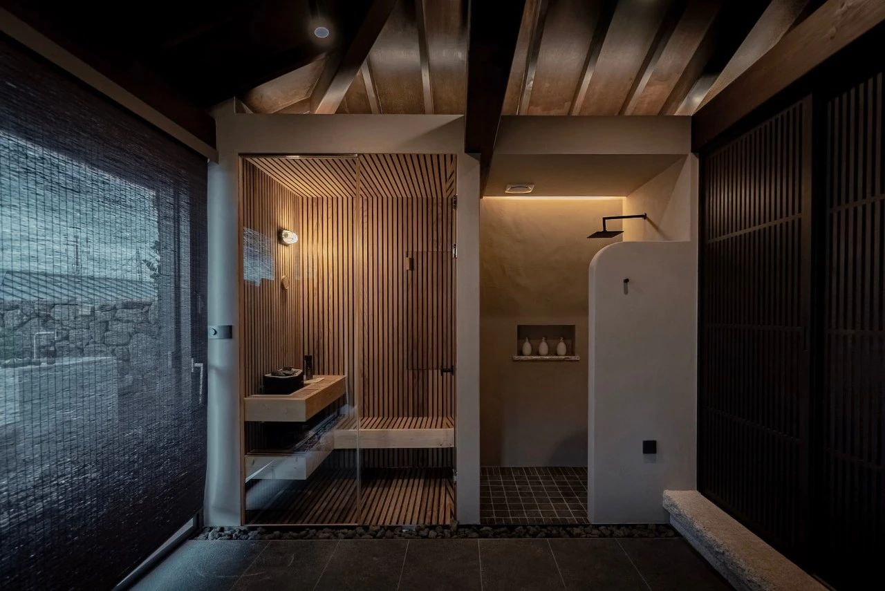 回歸田園 韓國(guó)濟(jì)州島JANWOL民宿設(shè)計(jì)賞析 回歸田園 韓國(guó)濟(jì)州島JANWOL民宿設(shè)計(jì)賞析