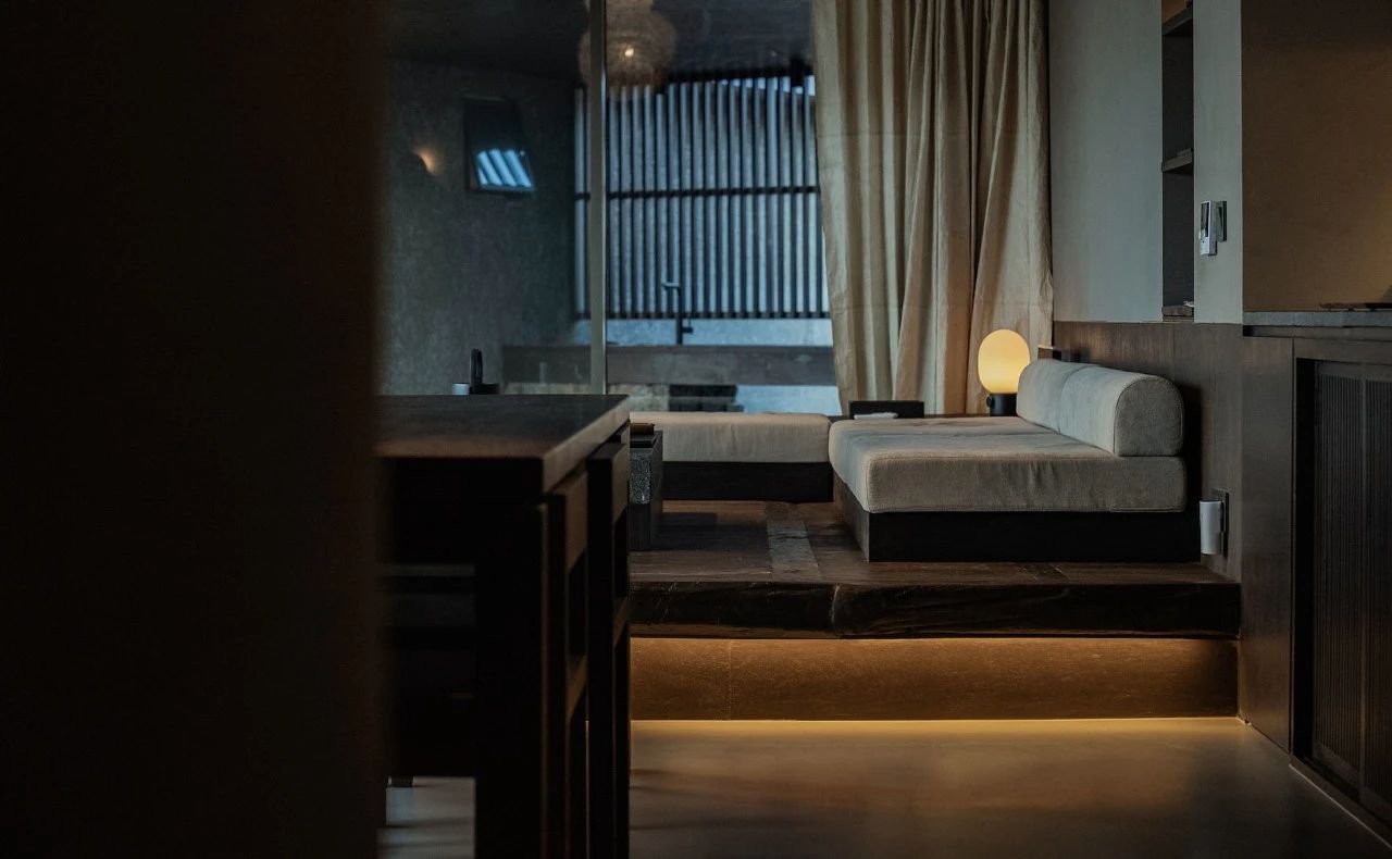 回歸田園 韓國(guó)濟(jì)州島JANWOL民宿設(shè)計(jì)賞析 回歸田園 韓國(guó)濟(jì)州島JANWOL民宿設(shè)計(jì)賞析