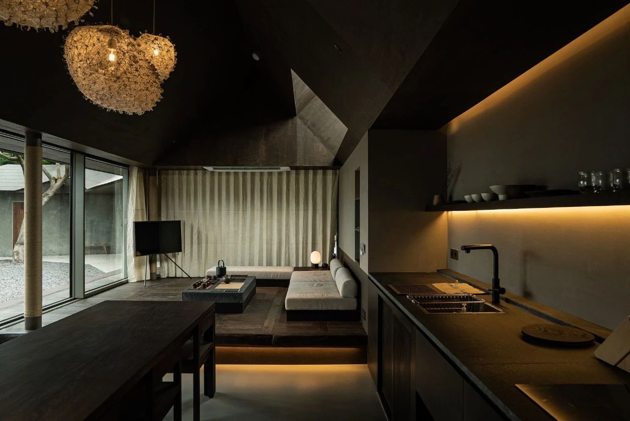 回歸田園 韓國(guó)濟(jì)州島JANWOL民宿設(shè)計(jì)賞析 回歸田園 韓國(guó)濟(jì)州島JANWOL民宿設(shè)計(jì)賞析