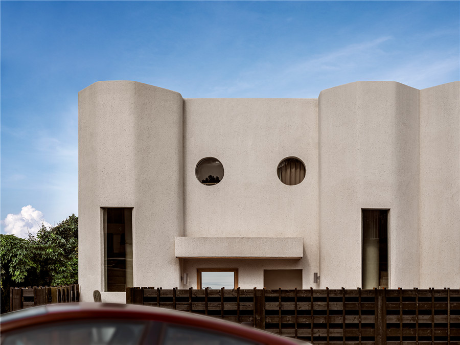 蜜悅波西塔諾民宿設(shè)計(jì) 凹凸民宿酒店設(shè)計(jì)公司