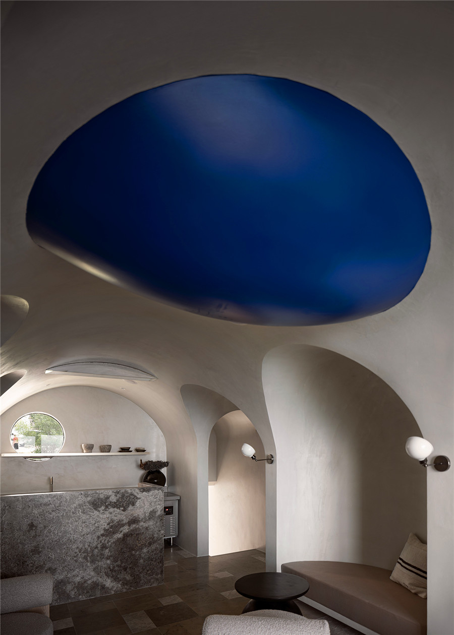 蜜悅波西塔諾民宿設(shè)計(jì) 凹凸民宿酒店設(shè)計(jì)公司