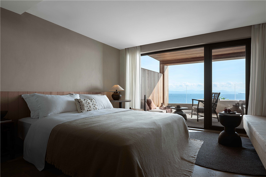 蜜悅波西塔諾民宿設(shè)計(jì) 凹凸民宿酒店設(shè)計(jì)公司