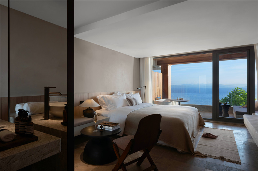 蜜悅波西塔諾民宿設(shè)計(jì) 凹凸民宿酒店設(shè)計(jì)公司