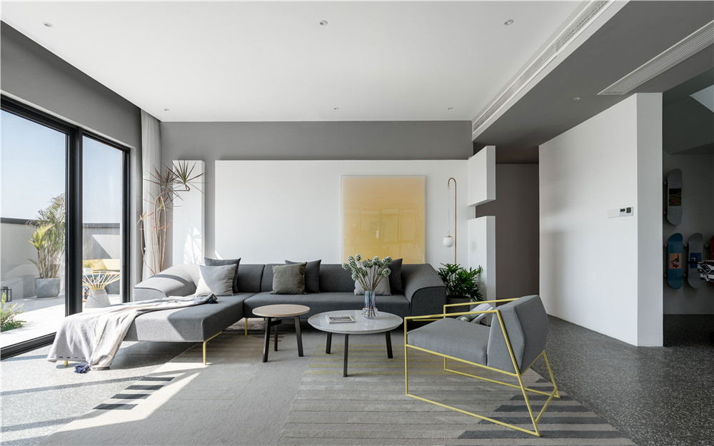 上海金山水庫(kù)村酷島民宿改造設(shè)計(jì)案例賞析 上海金山水庫(kù)村酷島民宿改造設(shè)計(jì)案例賞析