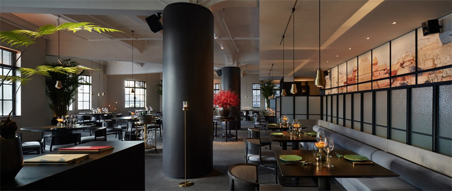 凹凸民宿酒店設(shè)計(jì)公司