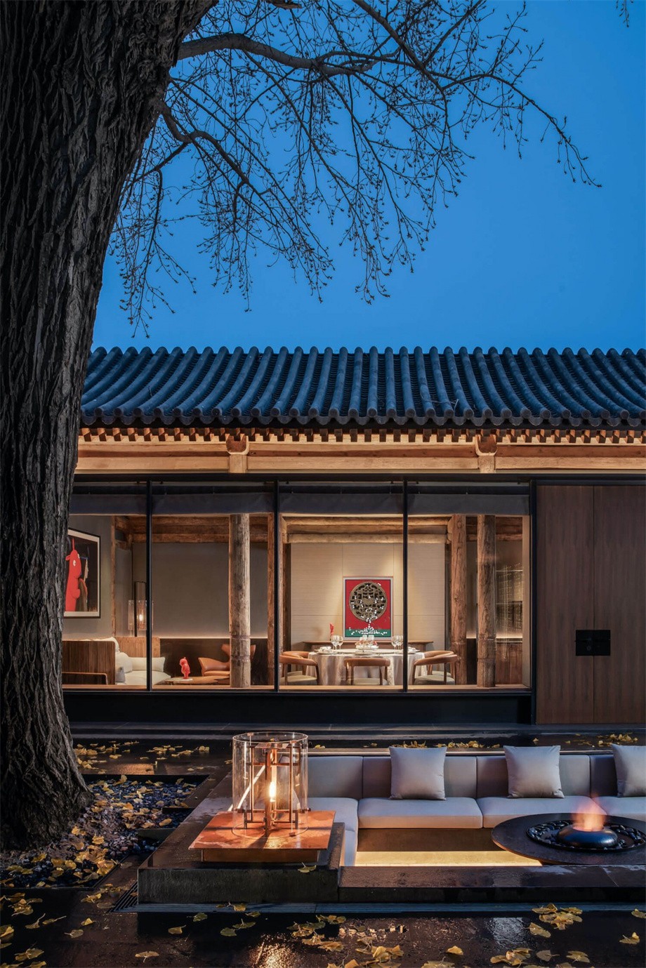 凹凸民宿酒店設(shè)計(jì)公司