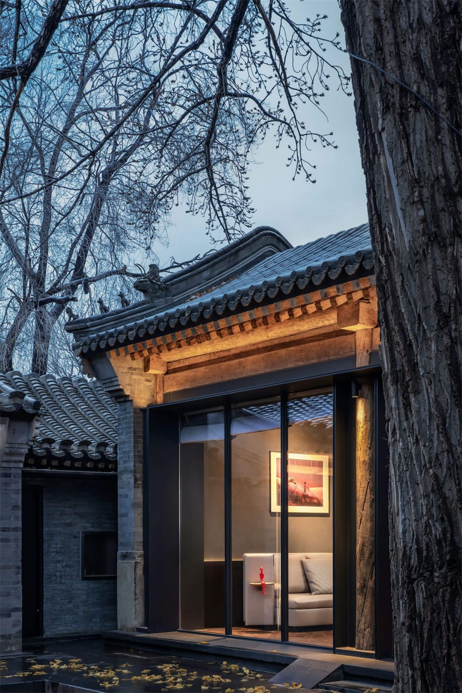 凹凸民宿酒店設(shè)計(jì)公司