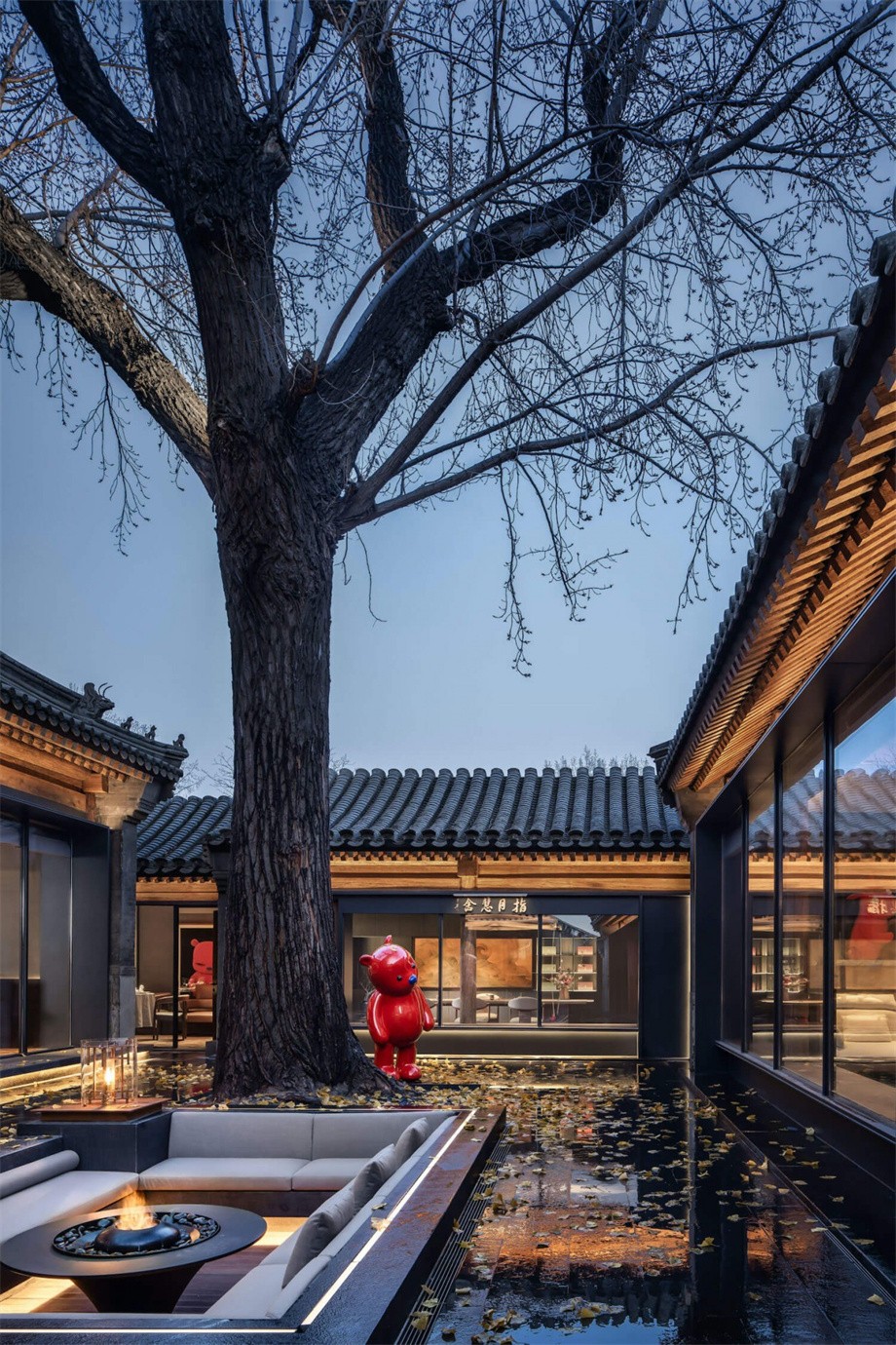 凹凸民宿酒店設(shè)計(jì)公司