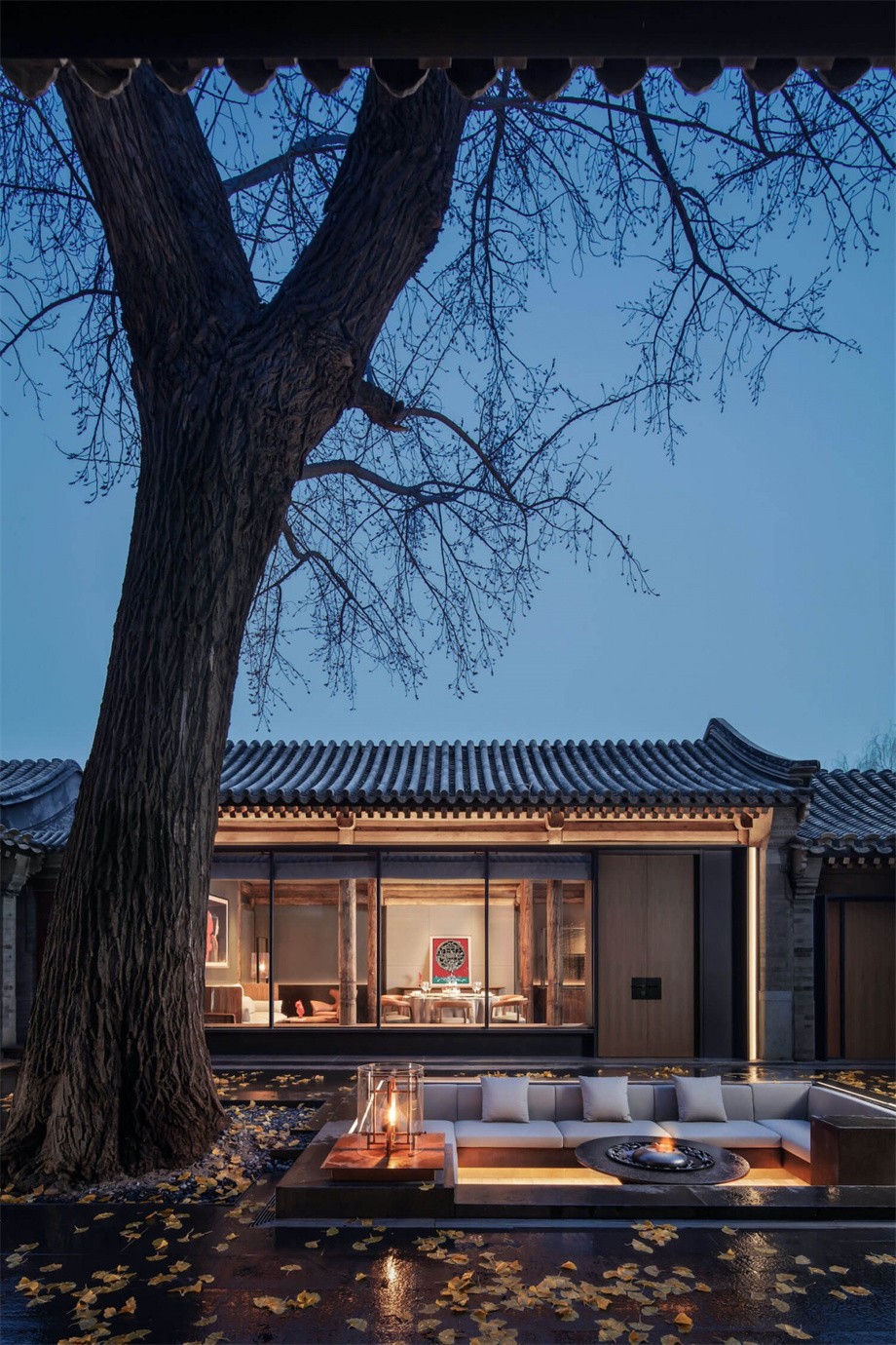 凹凸民宿酒店設(shè)計(jì)公司