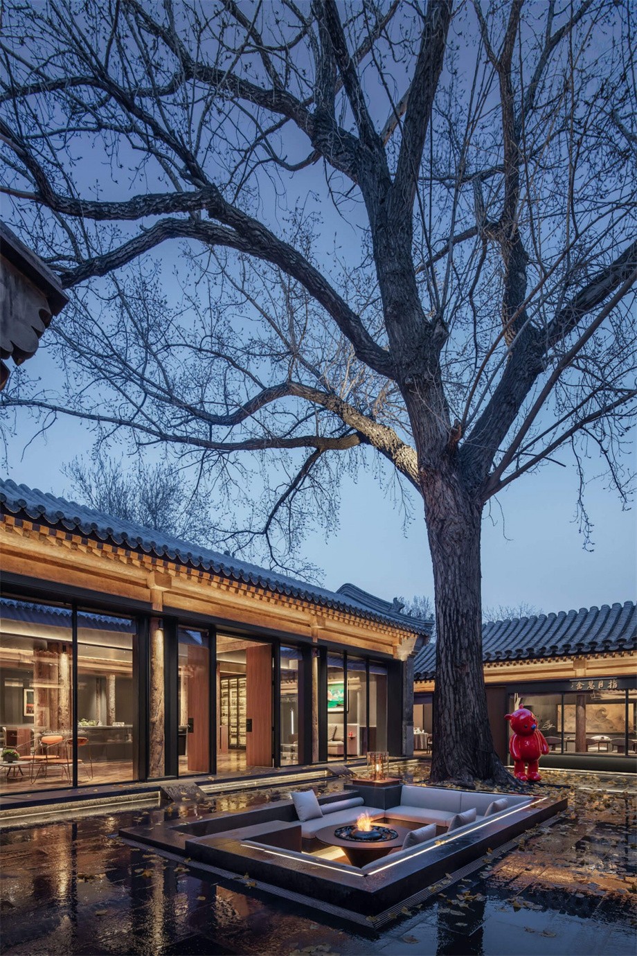 凹凸民宿酒店設(shè)計(jì)公司