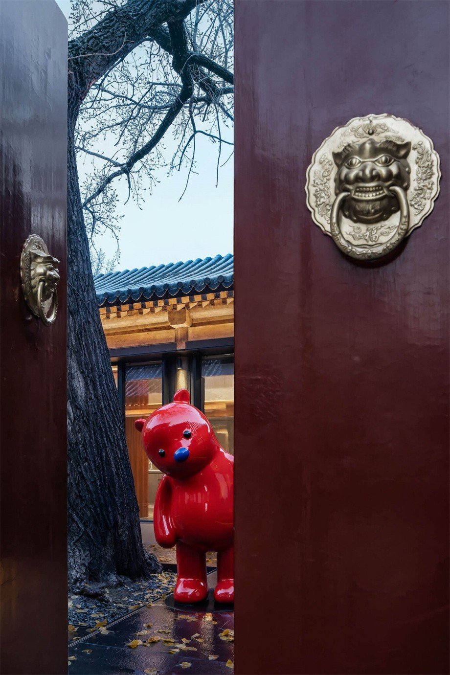 凹凸民宿酒店設(shè)計(jì)公司